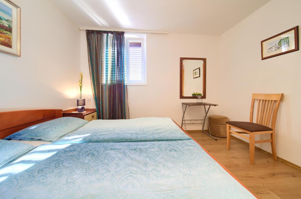 Apartman Antica Vantacici Eksteriør billede