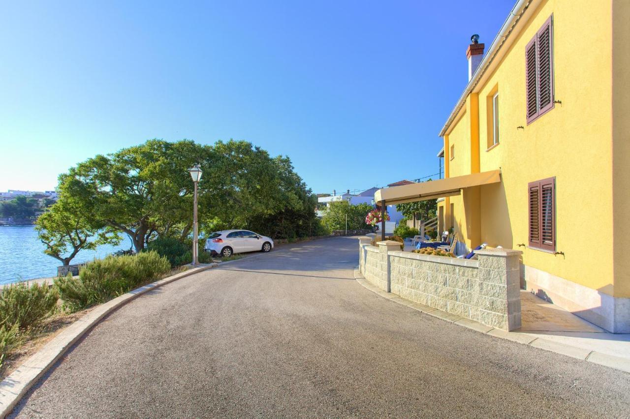 Apartman Antica Vantacici Eksteriør billede