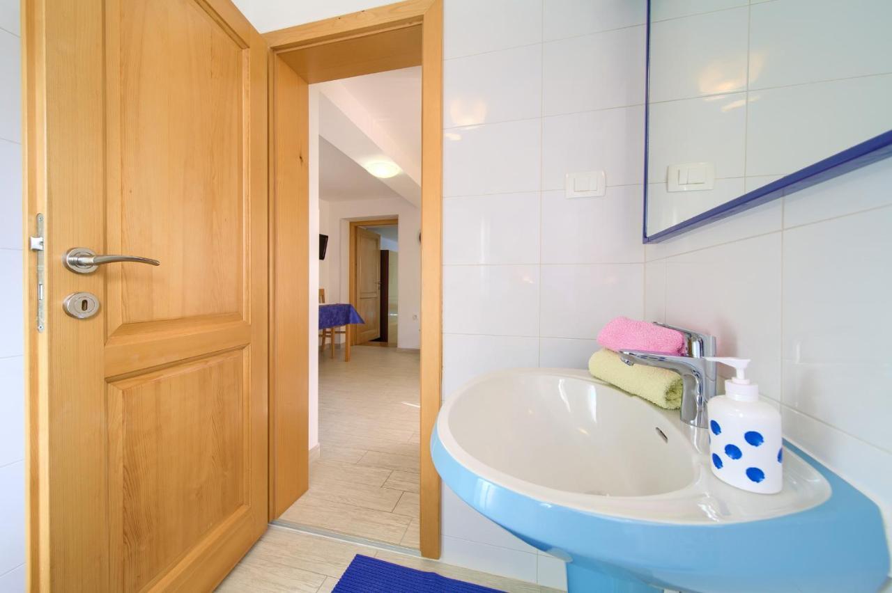 Apartman Antica Vantacici Eksteriør billede
